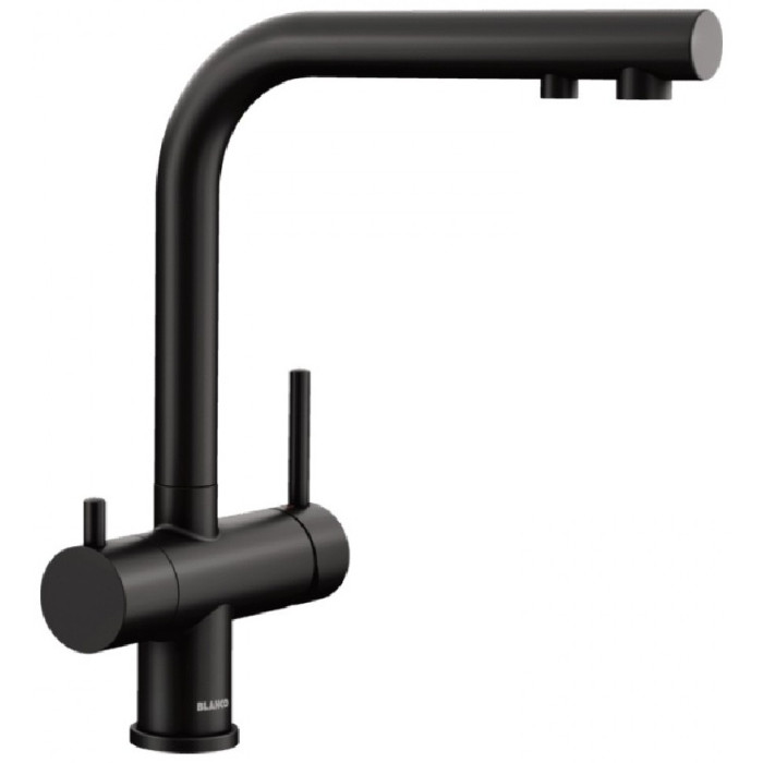 Смеситель для кухни (мойки) Blanco Fontas II 526670, двухзахватный