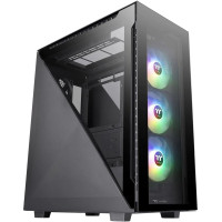 Thermaltake Divider 500 TG ARGB CA-1T4-00M1WN-01 черный