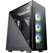 Thermaltake Divider 500 TG ARGB CA-1T4-00M1WN-01 черный