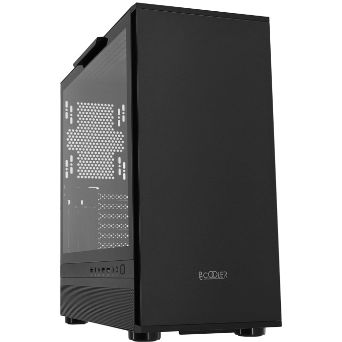 PCcooler Master IE200 черный