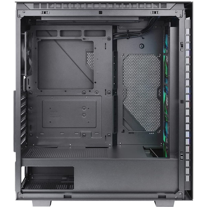 Thermaltake Divider 500 TG ARGB CA-1T4-00M1WN-01 черный
