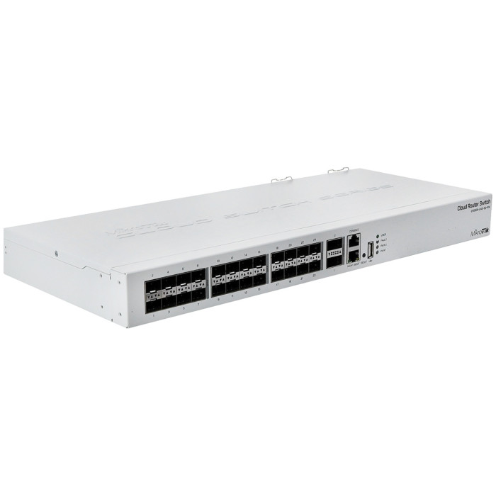 MikroTik CRS326-24S+2Q+RM