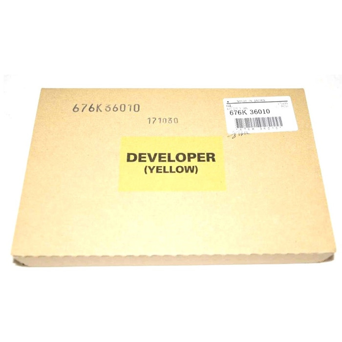 Xerox 676K36010 жёлтый