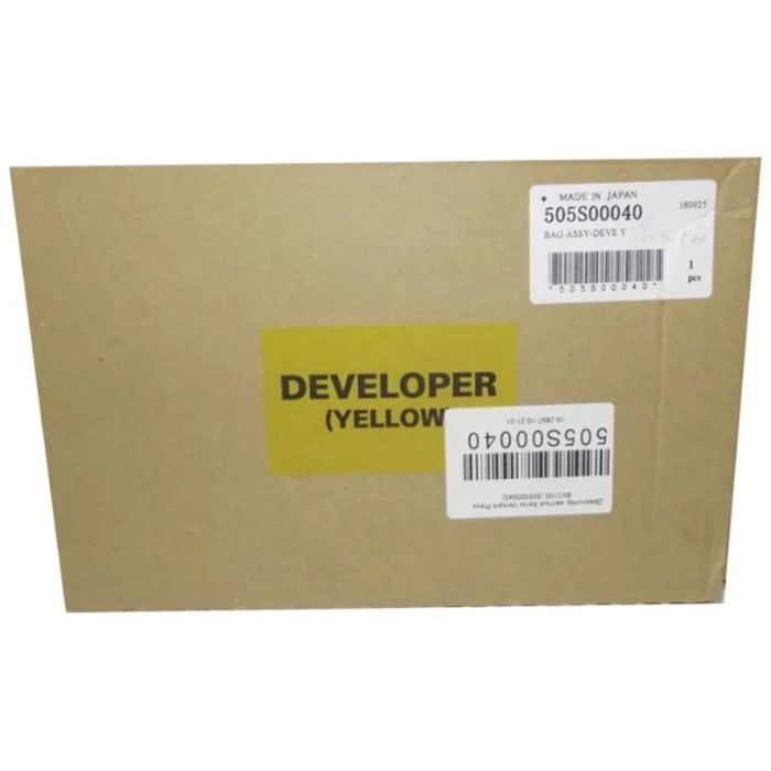 Xerox 505S00040 желтый (yellow)
