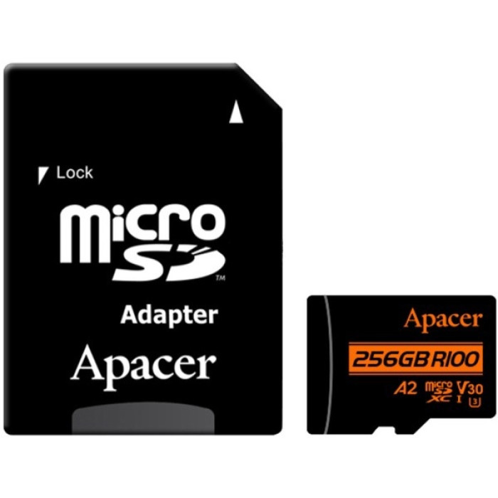 Apacer AP256GMCSX10U8-R 256 Гб