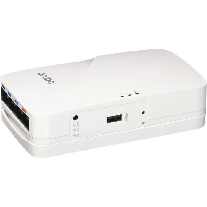 HPE Aruba AP-303H RW Unified AP JY678A белый