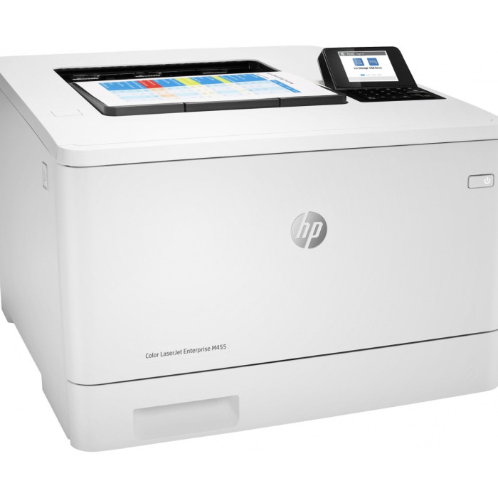 HP Color LaserJet Pro M455dn 3PZ95A белый
