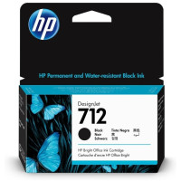 HP 712 черный