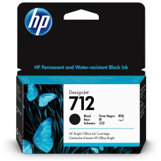 HP 712 черный