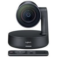 Logitech ConferenceCam Rally черный