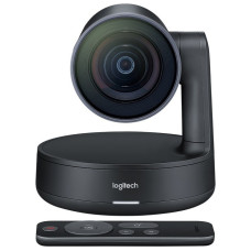 Logitech ConferenceCam Rally черный