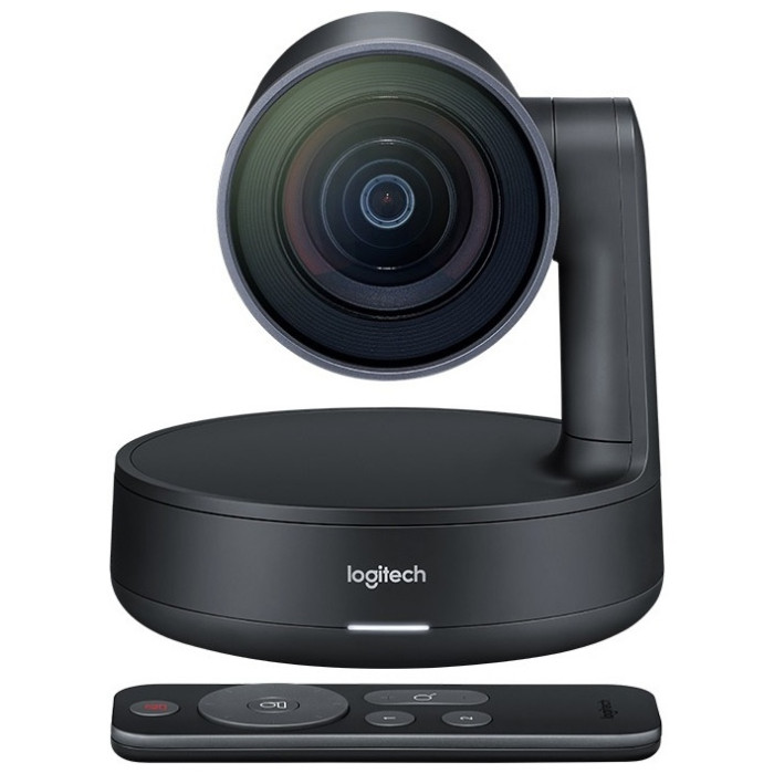 Logitech ConferenceCam Rally черный