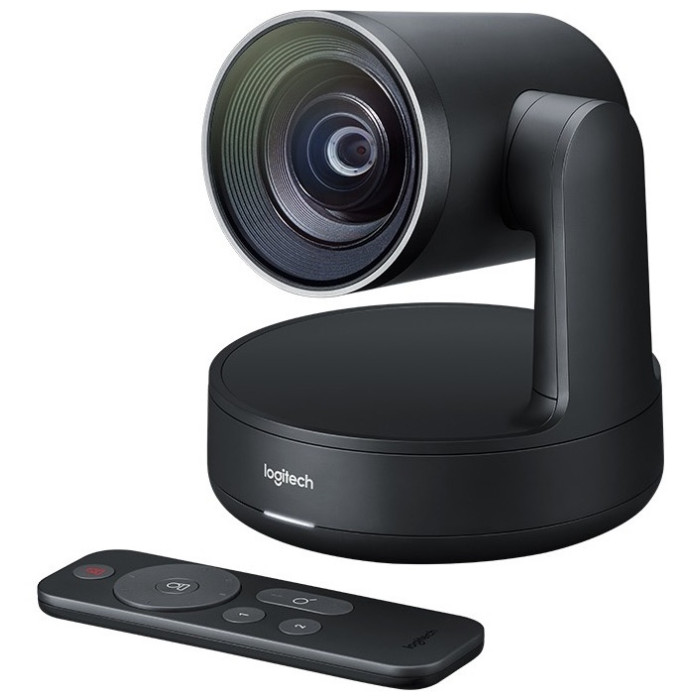 Logitech ConferenceCam Rally черный
