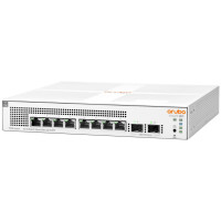 HP Aruba IOn 1930 8G 2SFP JL681A белый