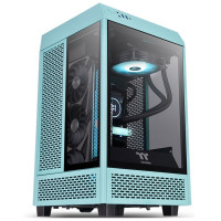 Thermaltake The Tower 100 Turquoise (без Б/П)