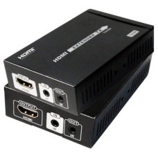 LENKENG HDMI - HDMI LKV375-100 черный
