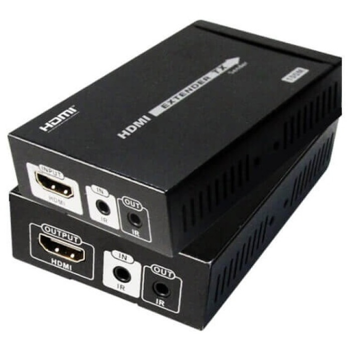 LENKENG HDMI - HDMI LKV375-100 черный