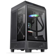 Компьютерный корпус Thermaltake The Tower 100 без Б/П
