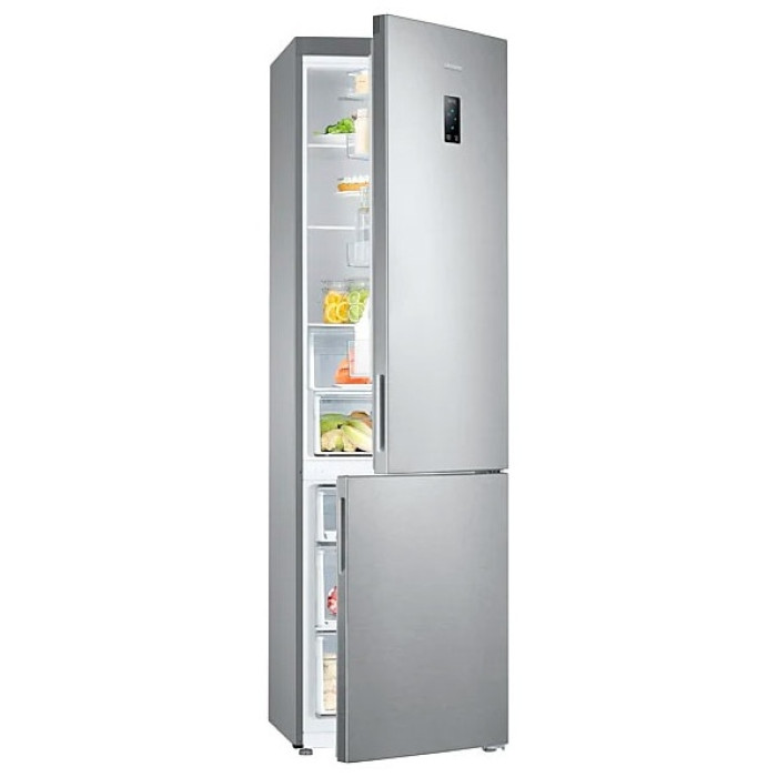 Samsung RB37A5200SAWT серебристый