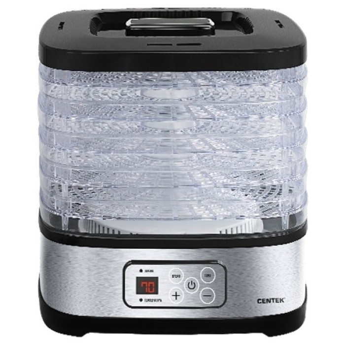 CENTEK CT-1650 серебристый
