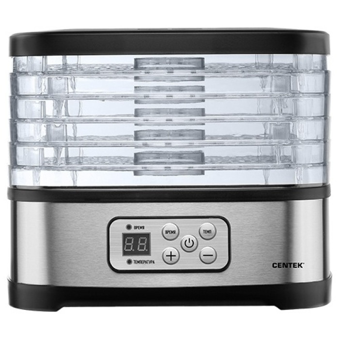 CENTEK CT-1650 серебристый