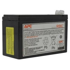 APC APCRBC110 черный
