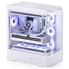 Jonsbo Jonsbo D400 White белый