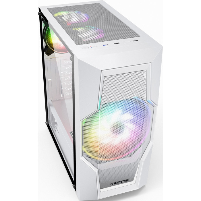 2E Gaming Turbo G2057W белый