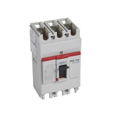 Автоматический выключатель Legrand 27008 3П 100A DRX125 10kA термомагнитный<br>64653
