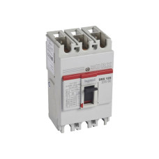 Автоматический выключатель Legrand 27009 3П 125A DRX125 10kA термомагнитный<br>64654