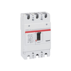 Автоматический выключатель Legrand 27103 3П 200A DRX250 18kA термомагнитный<br>64661