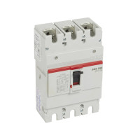 Автоматический выключатель Legrand 27105 3П 250A DRX250 18kA термомагнитный<br>64662