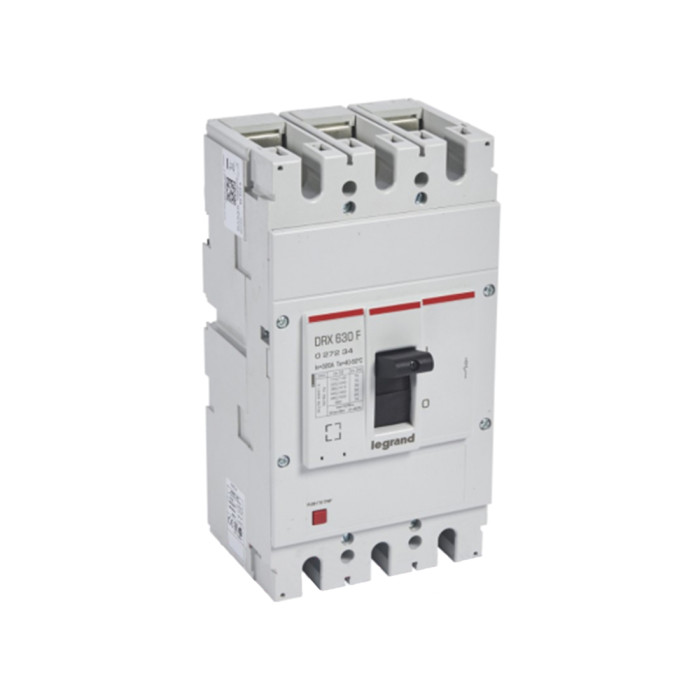 Автоматический выключатель Legrand 27234 3П 320A DRX630 36kA термомагнитный<br>64663