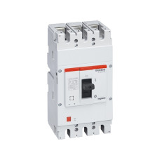 Автоматический выключатель Legrand 27235 3П 400A DRX630 36kA термомагнитный<br>64664