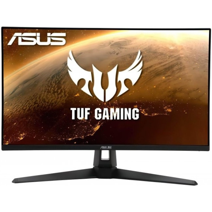 ASUS TUF Gaming VG27AQ1A черный