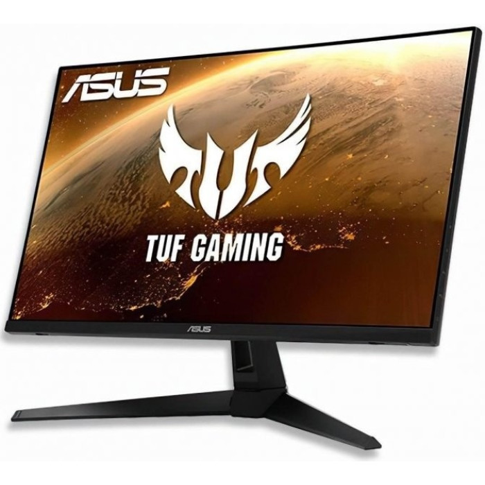 ASUS TUF Gaming VG27AQ1A черный