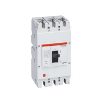 Автоматический выключатель Legrand 27237 3П 630A DRX630 36kA термомагнитный<br>64668
