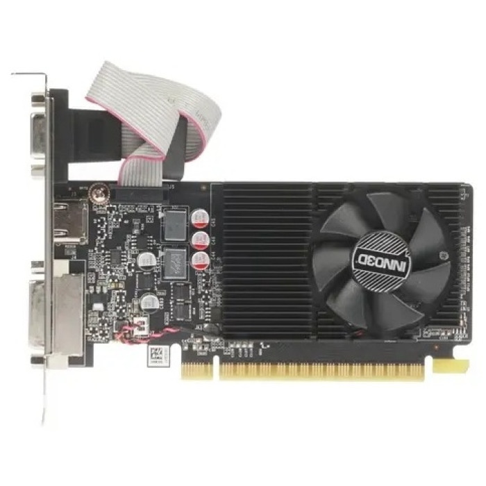 Inno3D GeForce GT 730 LP N73P-BSDV-M5BX 4 ГБ