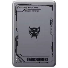 Внешний аккумулятор Transformers TF-D29 5000 мАч серый