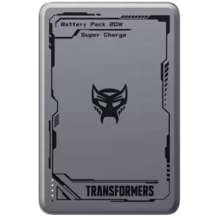 Внешний аккумулятор Transformers TF-D29 5000 мАч серый