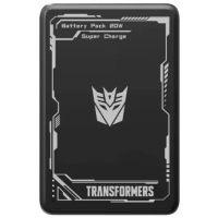 Внешний аккумулятор Transformers TF-D29 5000 мАч черный