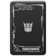 Внешний аккумулятор Transformers TF-D29 5000 мАч черный