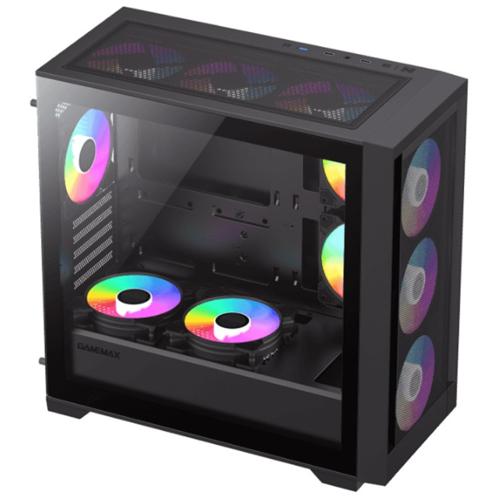 Game Max Defender MB черный