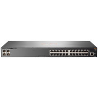 коммутатор HP Aruba 2930F 24G 4SFP+ JL253A