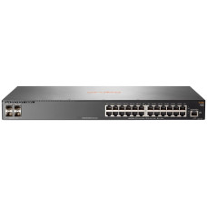 коммутатор HP Aruba 2930F 24G 4SFP+ JL253A