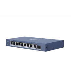 Коммутатор Hikvision DS-3E0510P-E/M