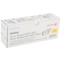 Xerox 106R02762 желтый (yellow)