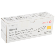 Xerox 106R02762 желтый (yellow)