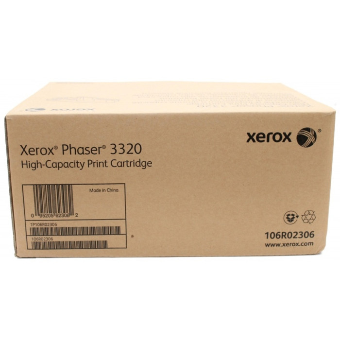 Xerox 106R02306 черный