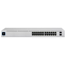 Коммутатор Ubiquiti USW-24-POE-EU
